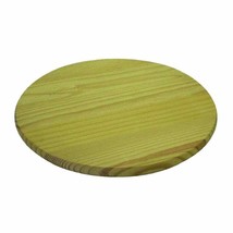 1 in x 2 ft Diameter ROUND TOP Pine Edge Glued Rounds table WOOD circle ... - $30.62+