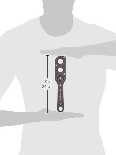 ANEX Offset Adapter 19mm with Case Multi-Set AOA-19S2  Nut Wrench Screwdriver Item image 3