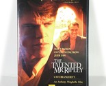 The Talented Mr. Ripley (DVD, 1999, Widescreen) Like New !  Matt Damon  ... - $6.78
