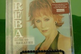 Reba McEntire - Room To Breathe CD (2003 MCA Nashville) NEW Sealed. - £7.82 GBP