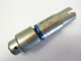 Stryker 4100-131-000 1/4" Jacobs Chuck Drill Attachment - $47.48