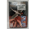  Sealed Master Class Model Building Videos Presents Natural Metal Finish... - $81.78