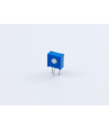 5PCS 3386X-1-203 Bourns Single Turn Trimmer Res 20K Ohm 10% Potentiomete... - $8.42 CAD