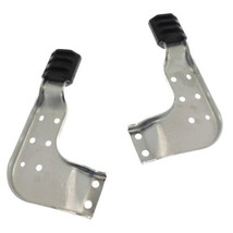 Driver&#39;s+Passanger&#39;s side Hood Brackets For Peterbilt MPB75131L L116131 ... - $207.90