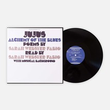 Sarah Webster Fabio: Jujus / Alchemy Of The Blues Vinyl LP [Vinyl] SARAH WEBSTER - £24.48 GBP