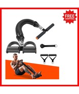 Lightweight Exercise Bands with Door Anchor - Ideal for Travel and Fitness - $896.32 MXN