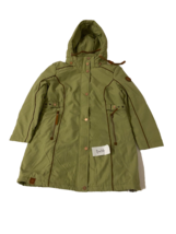 COLLECTION L Winter Coat in Reed Green    UK 14 Petite Size   (ph14) - £28.64 GBP