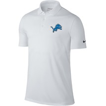 Nike Golf Dri-Fit Detroit Lions Embroidered Mens Polo XS-4XL, LT-4XLT New - $53.86+