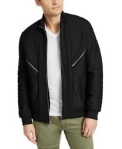 INC International Concepts Men&#39;s Burton Quilted Jacket - £24.13 GBP