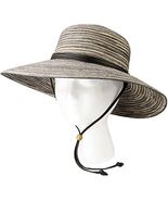 Sloggers womens Braided Sun Hat, Earth Brown, One Size US - $715.56 MXN