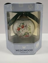 Wedgwood 12 Twelve Days Of Christmas Ornament 2 Two Turtle Doves 2nd Second Day - £78.45 GBP