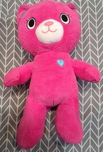 Build A Bear Kabu Catlynn Pink Kitty 17&quot; Plush Scented Cat Kawaii Stuffe... - $14.49