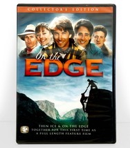 On the Edge (DVD, 1989, Full Screen) Brand New !  Jay Roberts Jr. - £8.90 GBP