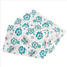 Floral Butterfly Kitchen Coordinates Place Mats 13x19 inches Set of 4 - £19.49 GBP