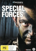 Special Forces DVD | Documentary - £6.05 GBP