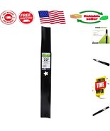 22&quot; Lawn Mower Blade for Craftsman, Husqvarna, Poulan - USA Made, OEM Co... - $701.41 MXN