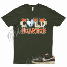 COLD T Shirt to Match Dunk Low SE Gone Fishing Rainbow Trout Sequoia Orange 1 - £18.11 GBP+
