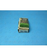 General Electric CR123H2.24A CR-101 Thermal Overload Relay Heater Elemen... - $9.50 CAD