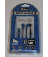 Universal Digital in Ear Earbuds for Cell Phone and iPhone - $94.29 MXN