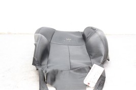 06-10 INFINITI M35 M45 Front Left Driver Side Upper Seat Cover F838 - $186.00