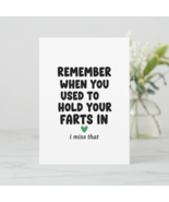Beesonpage Hilarious Greeting Card Funny Anniversary Love For Couple Bes... - $303.77 MXN