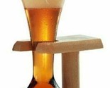 Pauwel Kwak Beer Glass with Stand - £31.71 GBP