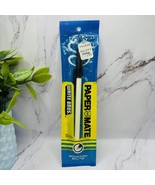 NEW Vintage 1983 Pen Write Bros. Paper Mate Black Ink Sealed Package Mov... - €16,85 EUR