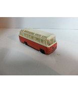 Vintage Matchbox Series Lesney England Mercedes Coach Orange Bus #68 NO ... - $29.65