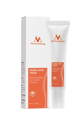 Acne Treatment Cream Remove Acne Reduce  Pimple Blackhead Breakout - $2.99