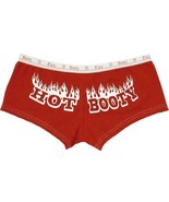 Large Womens HOT BOOTY SHORT Red Firefighter Fireman Clothes Gear Rothco... - $170.87 MXN