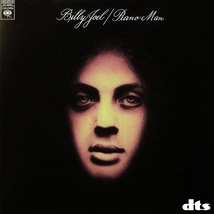 Billy Joel  Piano Man [DTS-CD]  4.0 Quad Mix on CD  Captain Jack  You&#39;re... - $16.00