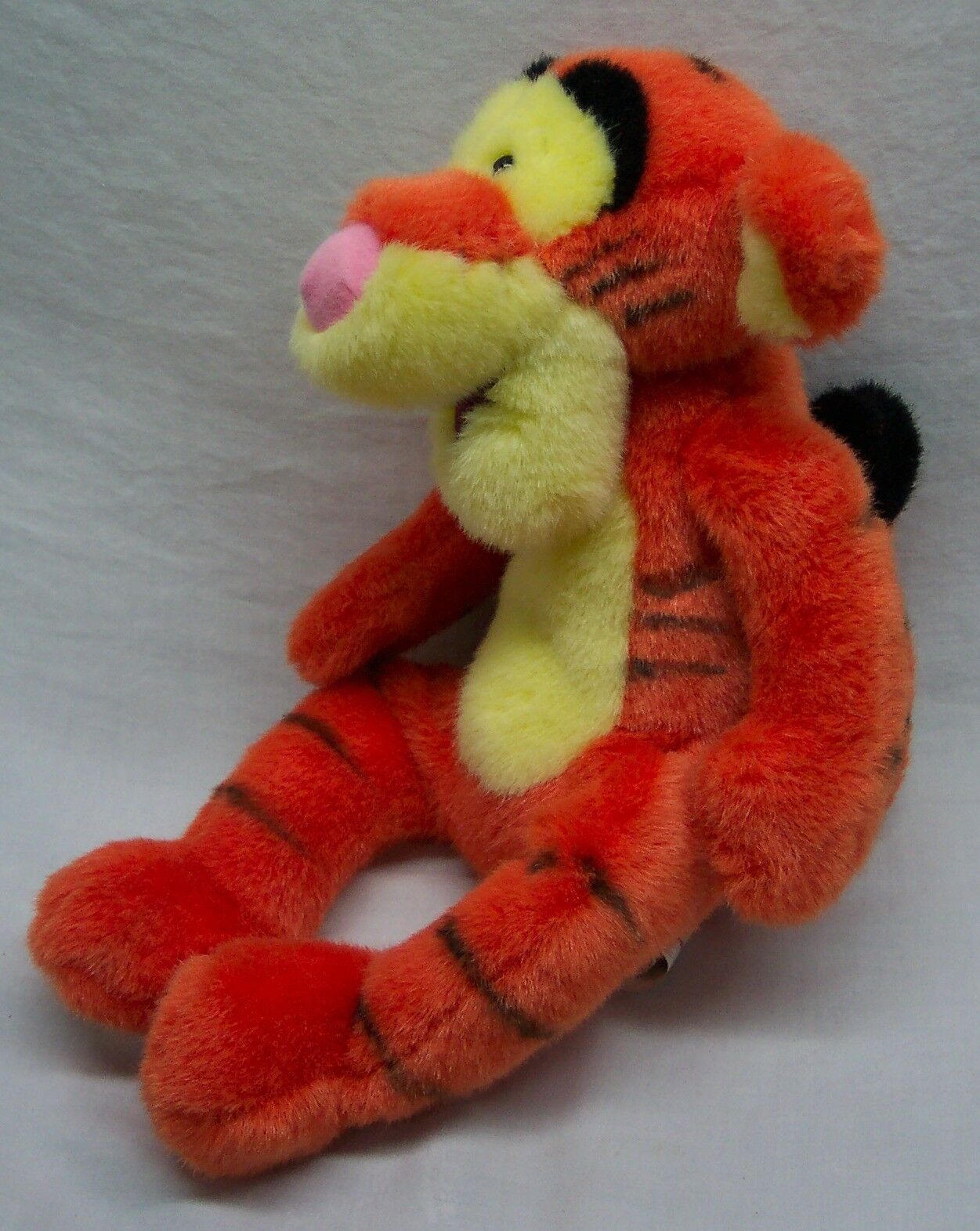Walt Disney Store Winnie the Pooh NICE TIGGER 15" Plush STUFFED ANIMAL Toy Item image 2