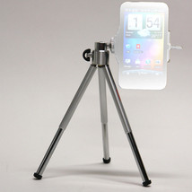 Digipower mini tripod for Panasonic Lumix DMC-LX5 TS10 TS3 ZS10 FZ150 3D1 camera - $27.99