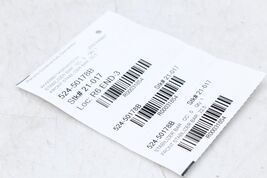 Stabilizer Bar Front 22.5mm Blue Marked Opt 0AD Fits 07-16 EOS 31854 image 2