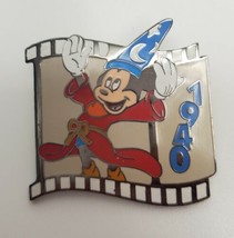 Disney Countdown to the Millennium Fantasia Sorcerer Mickey 1940 #5 of 101 Pin - £19.45 GBP