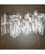 Rogers Stainless China Assorted Odd Pieces 45 Pieces - $14.85