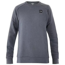 Under Armour Boys Rival Fleece Crew XL Grey - £18.44 GBP