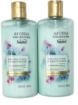 2 Pack Suave Aroma Collection Revitalizing Conditioner With Essential Oi... - $22.99