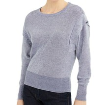 INC International Concepts Acid-Wash Sweater Inkberry XL Blue New - £19.77 GBP