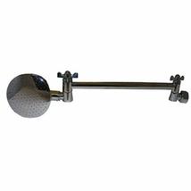 LASCO 08-2457 Shower Head with Adjustable All Directional Arm, Chrome Pl... - $48.44