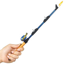 Fishing Pole Gas BBQ Lighter Kitchen Gas Lighter Grill Stove Fireplace C... - £11.68 GBP