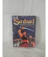 Vintage Sinbad: Legend Of The Seven Seas Adventure PC Game CD Big Box Ne... - £16.34 GBP