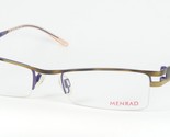 MENRAD 13123 1187 Kaki Tartaruga/Viola Occhiali da Sole Montatura 50-19-... - €56,92 EUR