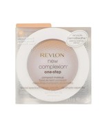 Revlon New Complexion One Step Compact Makeup TENDER PEACH 02 NEW Retire... - $89.99