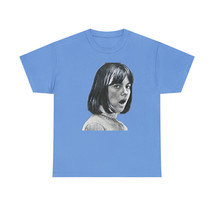 Chantal Goya Graphic Print Art French New Wave Unisex Heavy Cotton T-Shirt - $11.70+
