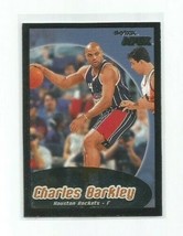 Charles Barkley (Houston Rockets) 1999-2000 Skybox Apex Card #74 - £3.89 GBP