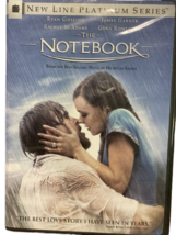 The Notebook DVD Brand New Ryan Gosling/Rachel McAdams - £6.73 GBP