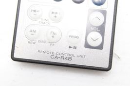 KENWOOD CA-R4B CAR AUDIO REMOTE CONTROL Q3408 image 11