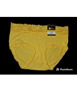 Nwt Silky Lace Trim Hipster Panties - $10.00