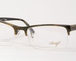 DAVIDOFF 9243 180 UNIQUE RARE EYEGLASSES GLASSES FRAME 52-18-145mm - $118.80